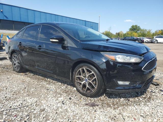  FORD FOCUS 2018 Черный