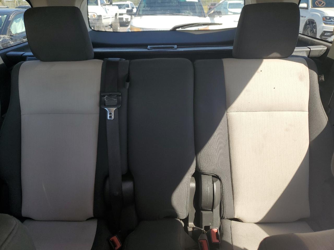 2009 Dodge Journey Se VIN: 3D4GG47B09T227006 Lot: 80617575