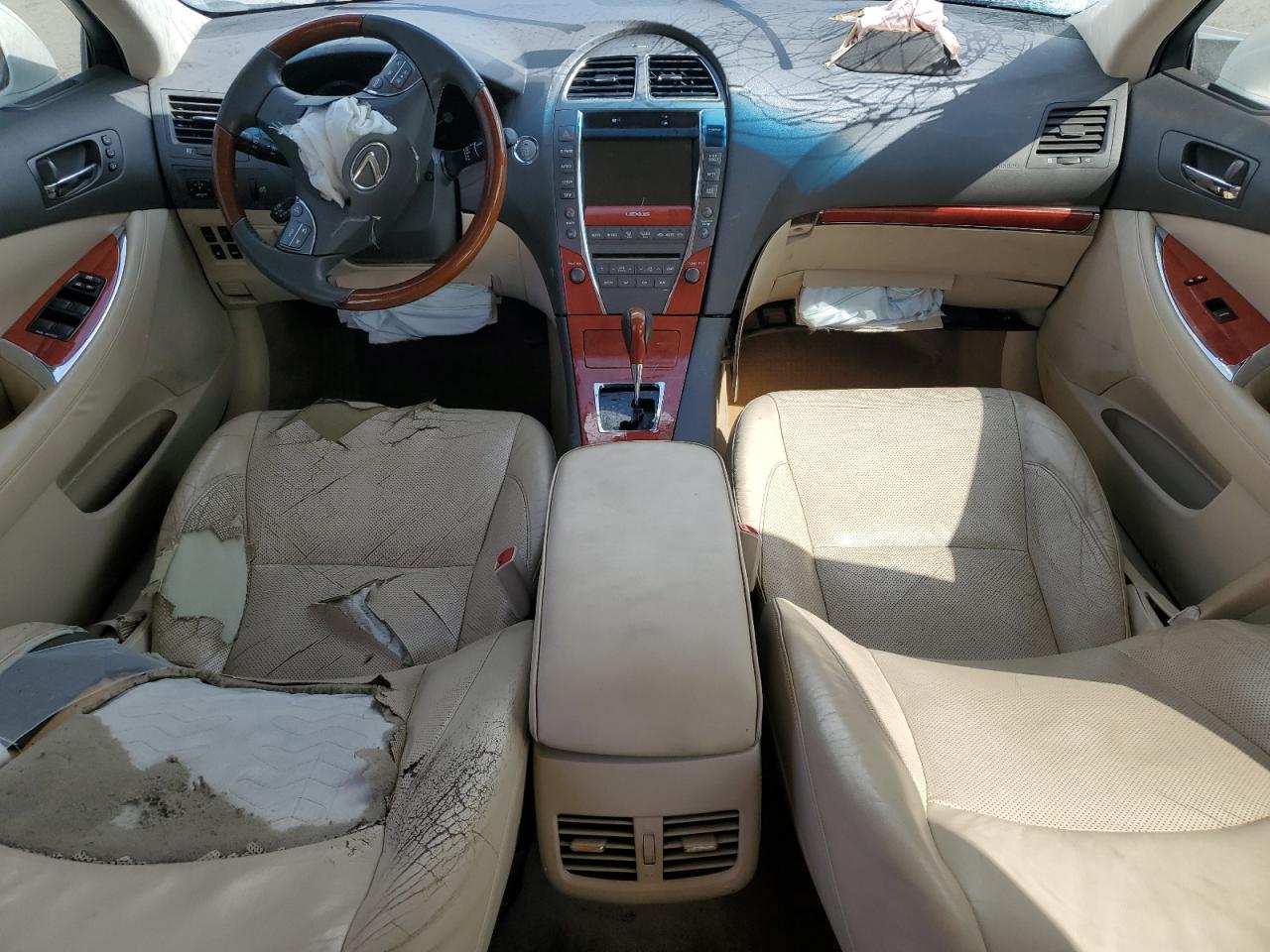 2012 Lexus Es 350 VIN: JTHBK1EG5C2485130 Lot: 71748245