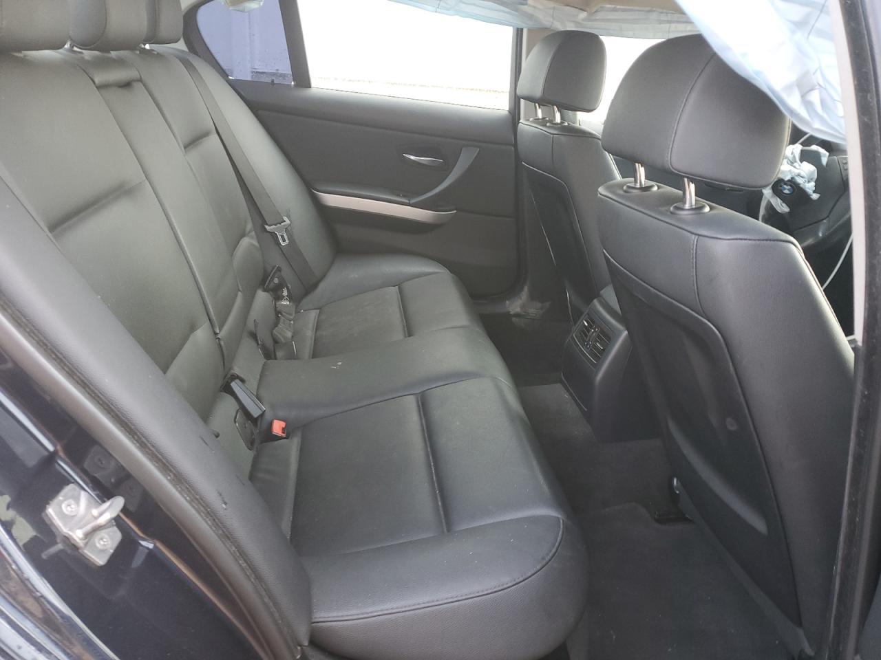 2010 BMW 323 I VIN: WBAPG7C5XAA794413 Lot: 80821145