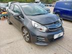 2015 KIA RIO 4 ISG  for sale at Copart SANDWICH