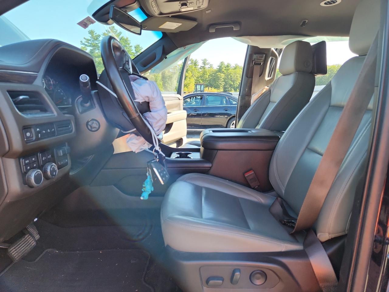 2021 Chevrolet Tahoe K1500 Lt VIN: 1GNSKNKD8MR211729 Lot: 71103825