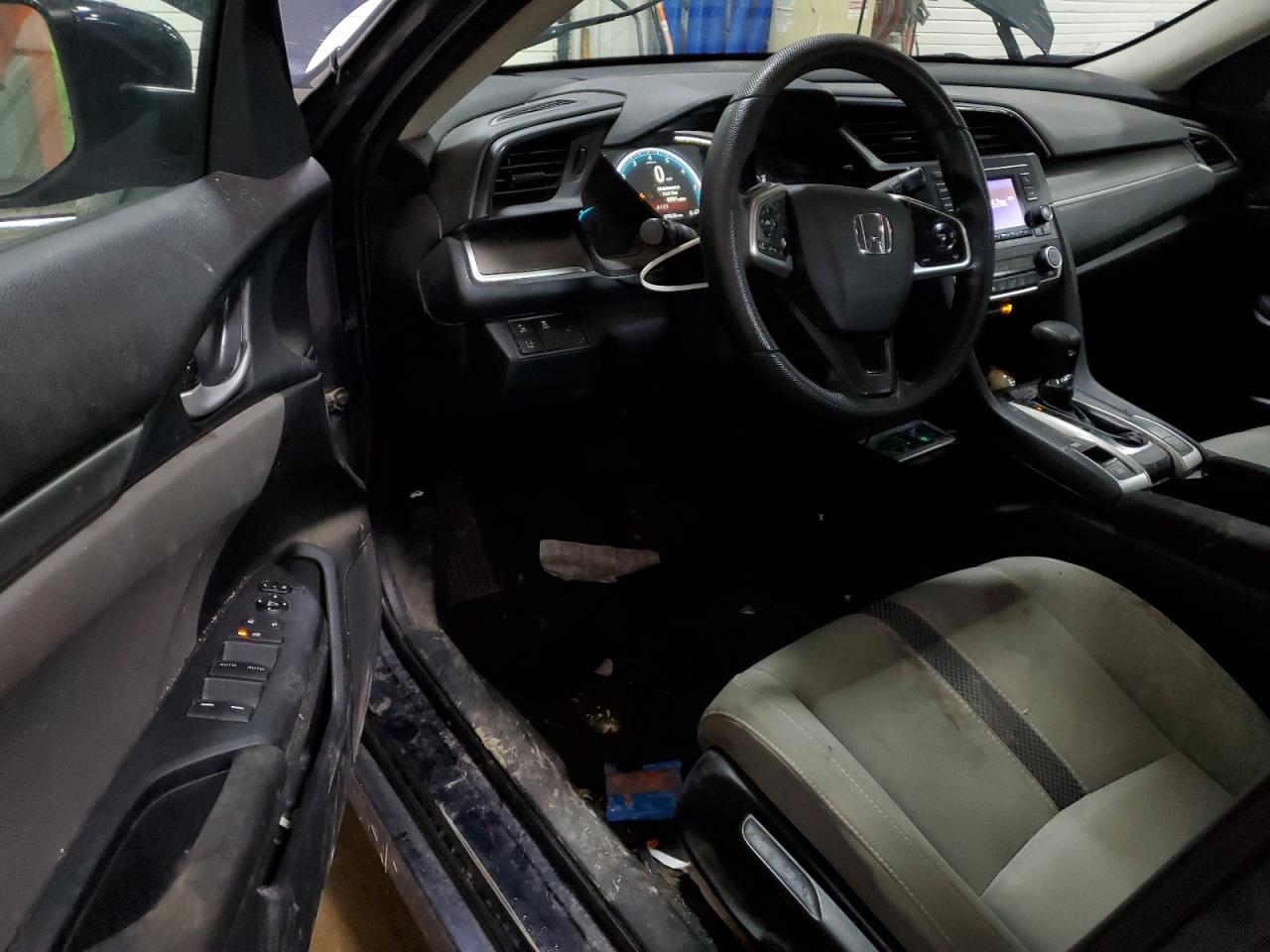 2020 Honda Civic Lx VIN: 2HGFC2F6XLH554561 Lot: 83962555