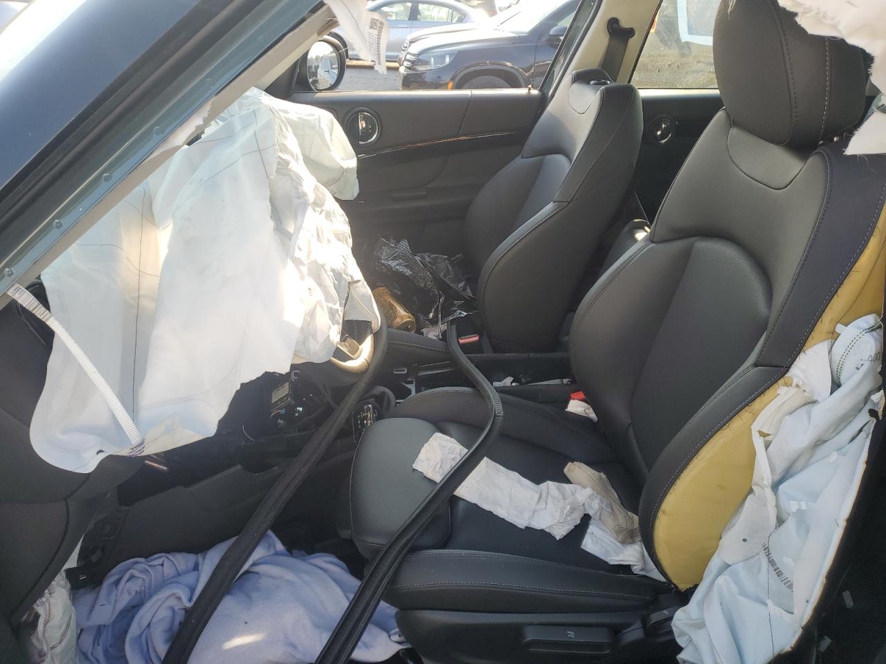 2023 Mini Cooper S Countryman All4 VIN: WMZ83BR07P3R04445 Lot: 80671785