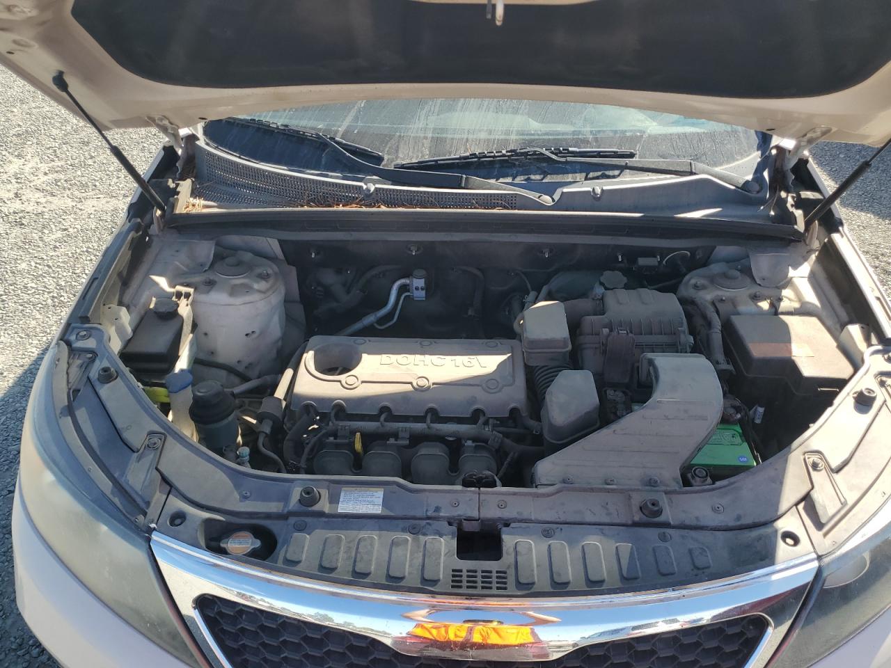 2011 Kia Sorento Base VIN: 5XYKTCA13BG141053 Lot: 81448055