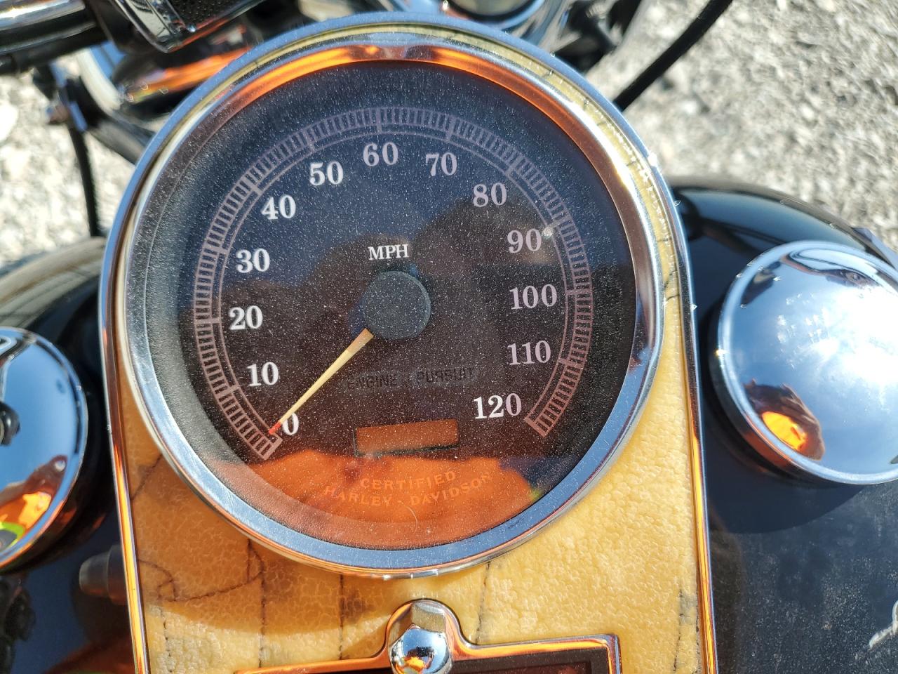 2000 Harley-Davidson Flhrci VIN: 1HD1FRW1XYY640610 Lot: 71504775