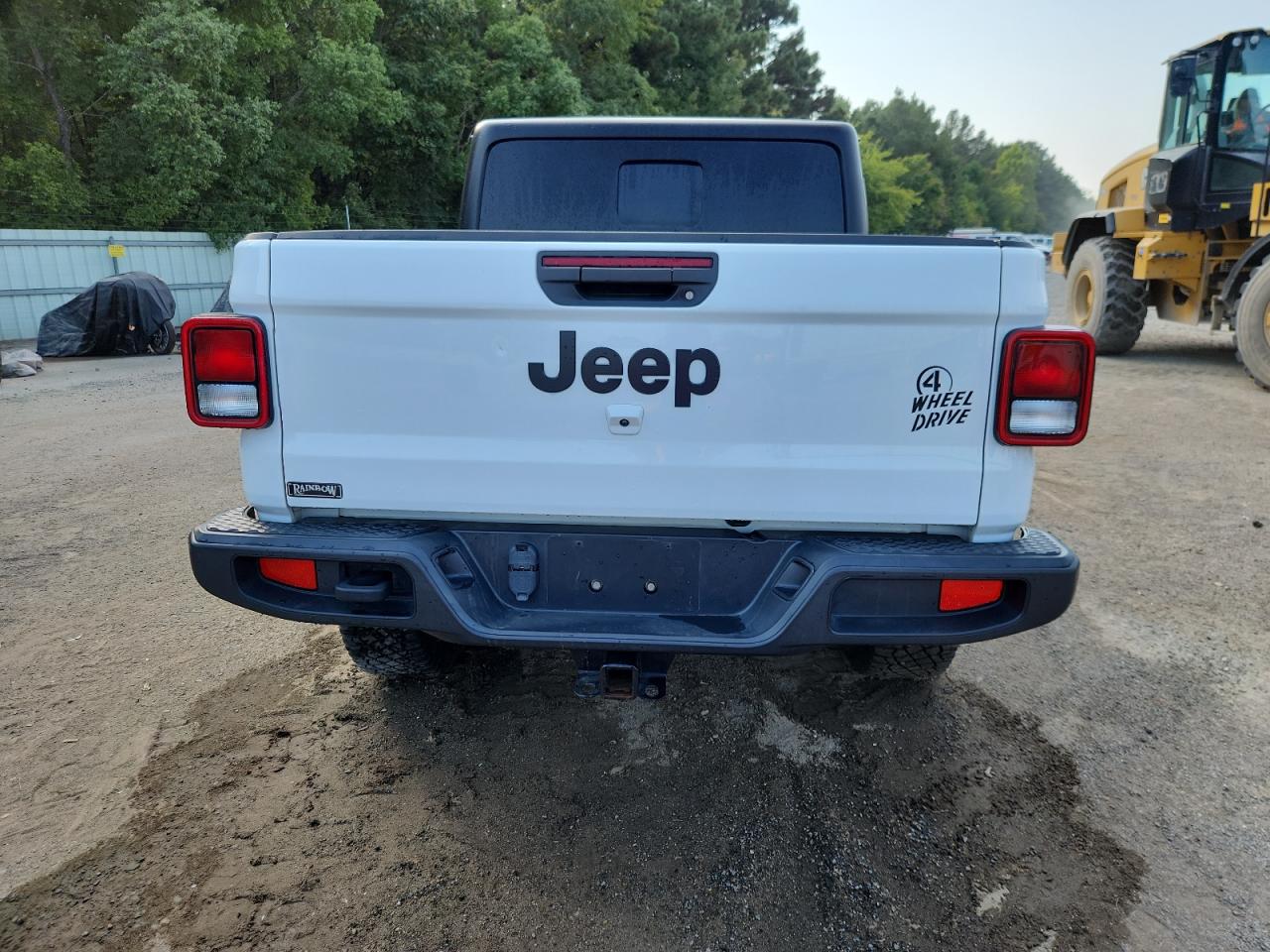 2022 Jeep Gladiator Sport VIN: 1C6HJTAG4NL109491 Lot: 81075355