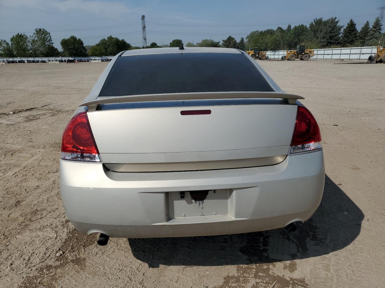 2012 Chevrolet Impala Ltz VIN: 2G1WC5E39C1156363 Lot: 80534985