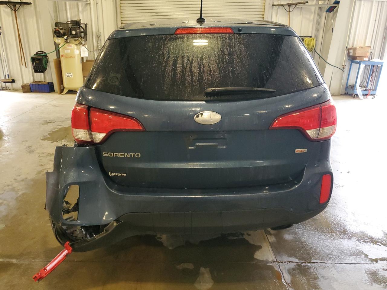 2015 Kia Sorento Lx VIN: 5XYKTCA65FG559941 Lot: 81457915