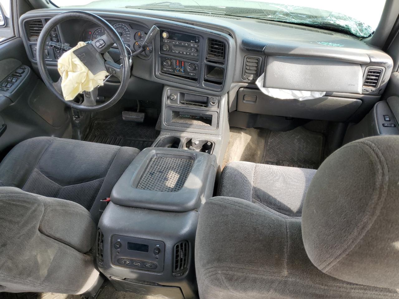 2003 Chevrolet Silverado K1500 Heavy Duty VIN: 1GCGK13U93F209641 Lot: 81863735