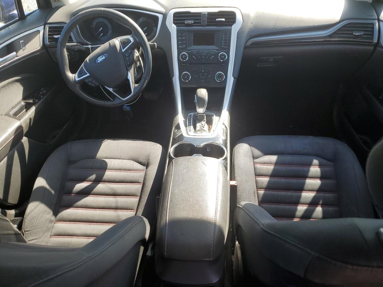 2014 Ford Fusion Se VIN: 3FA6P0H72ER352159 Lot: 71925115