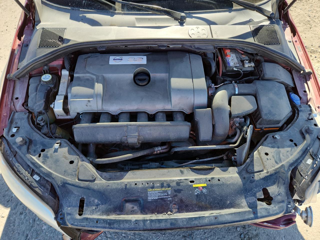 2008 Volvo Xc70 VIN: YV4BZ982581006369 Lot: 84221065