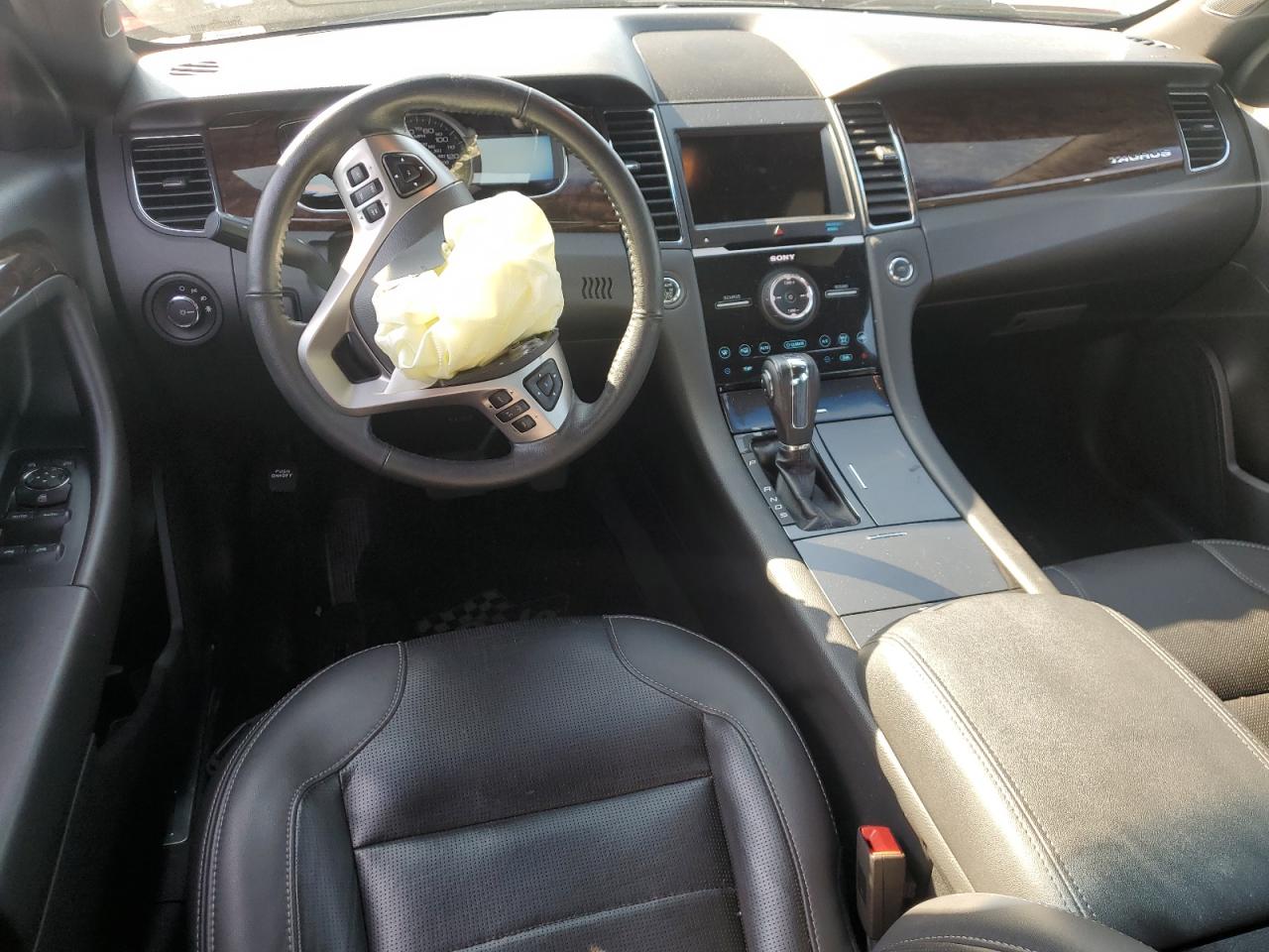 2019 Ford Taurus Limited VIN: 1FAHP2J85KG115840 Lot: 80630345