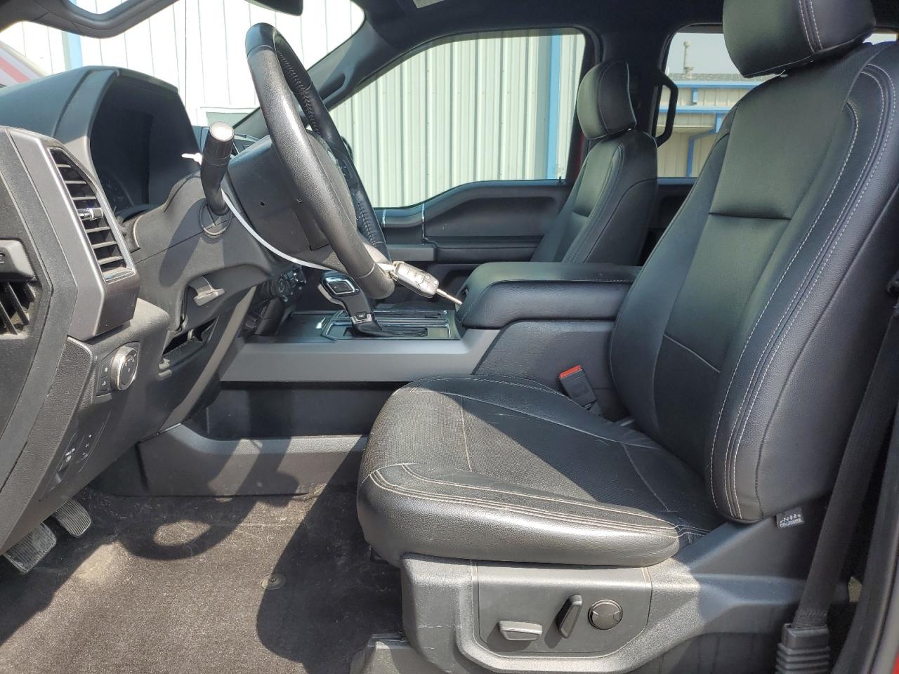 2019 Ford F150 Supercrew VIN: 1FTEW1E40KKE33699 Lot: 72054375