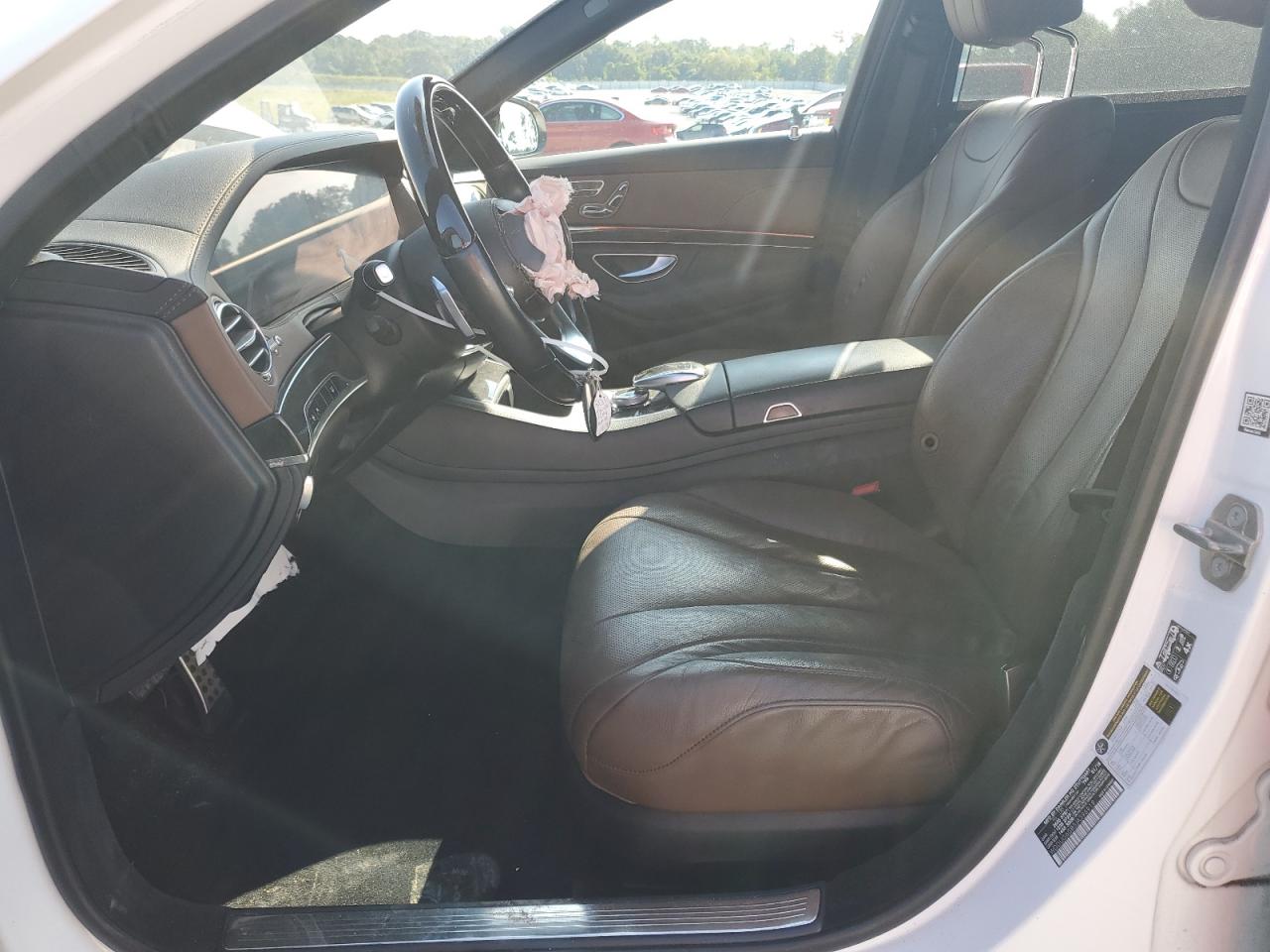 VI (W222, C217) VI (W222, C217)