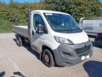 2016 CITROEN RELAY 35 L2 HDI  for sale at Copart SANDWICH