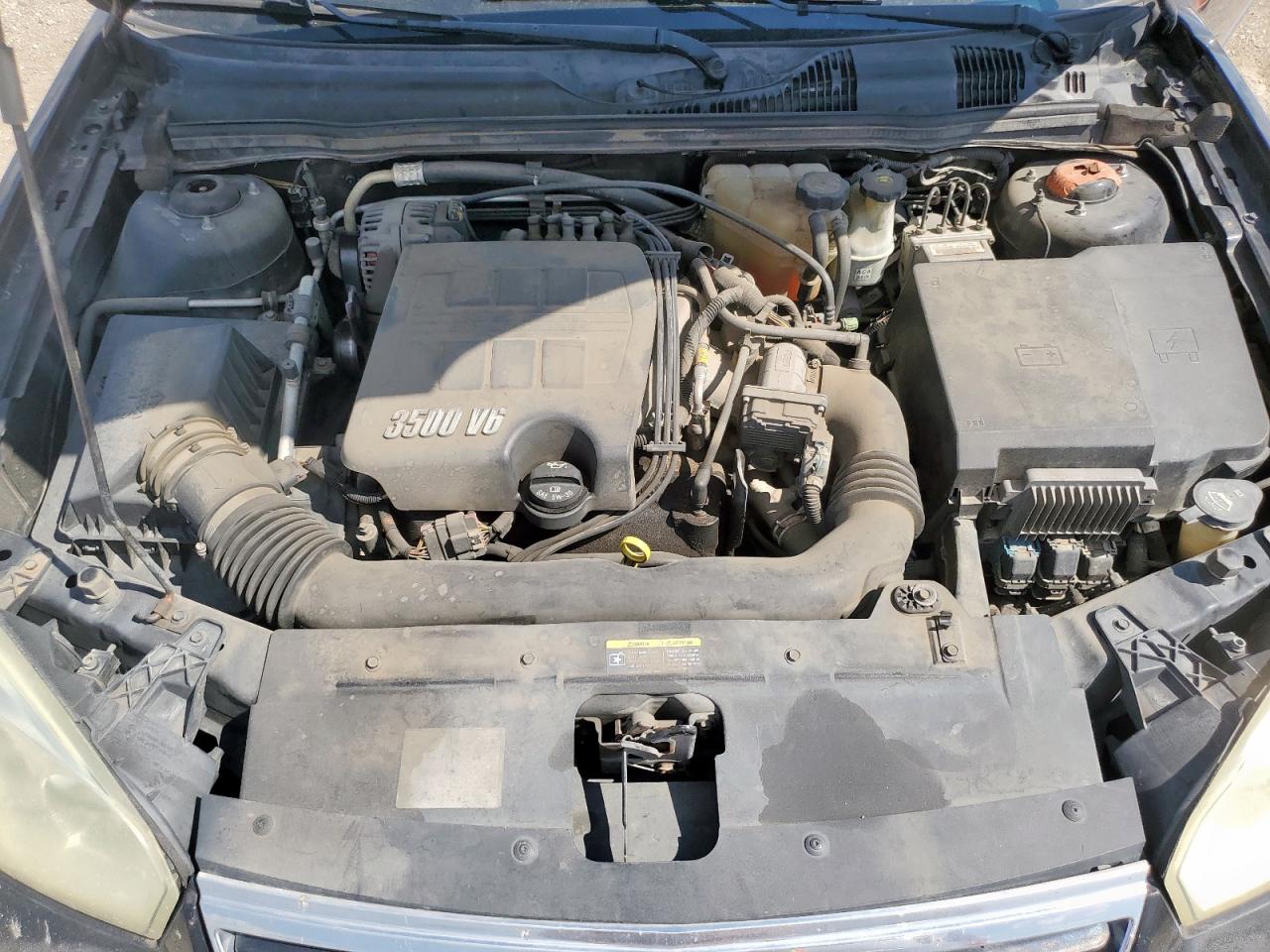 2006 Chevrolet Malibu Lt VIN: 1G1ZT518X6F218347 Lot: 81072965