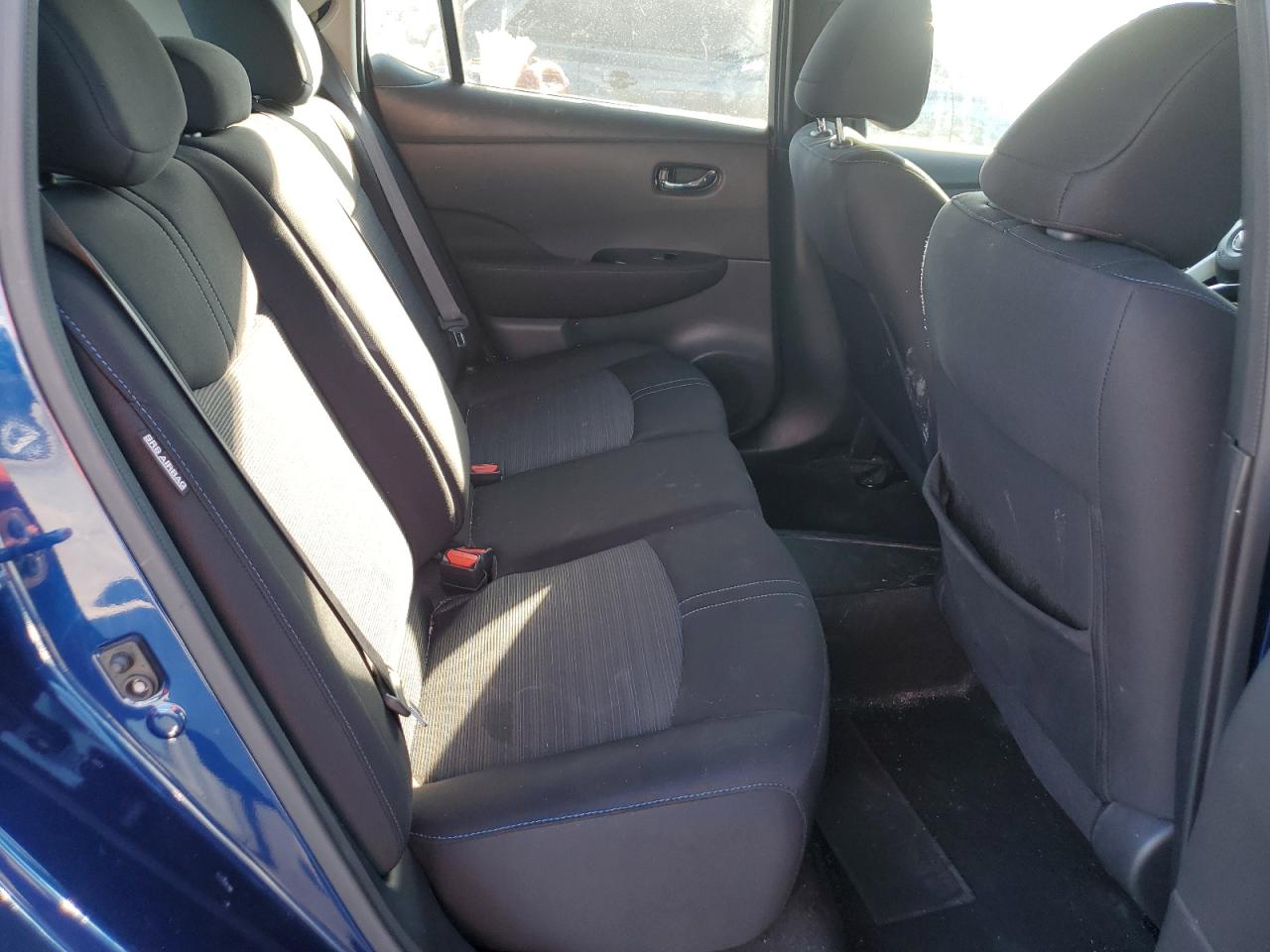 2020 Nissan Leaf Sv Plus VIN: 1N4BZ1CP1LC306954 Lot: 81832385