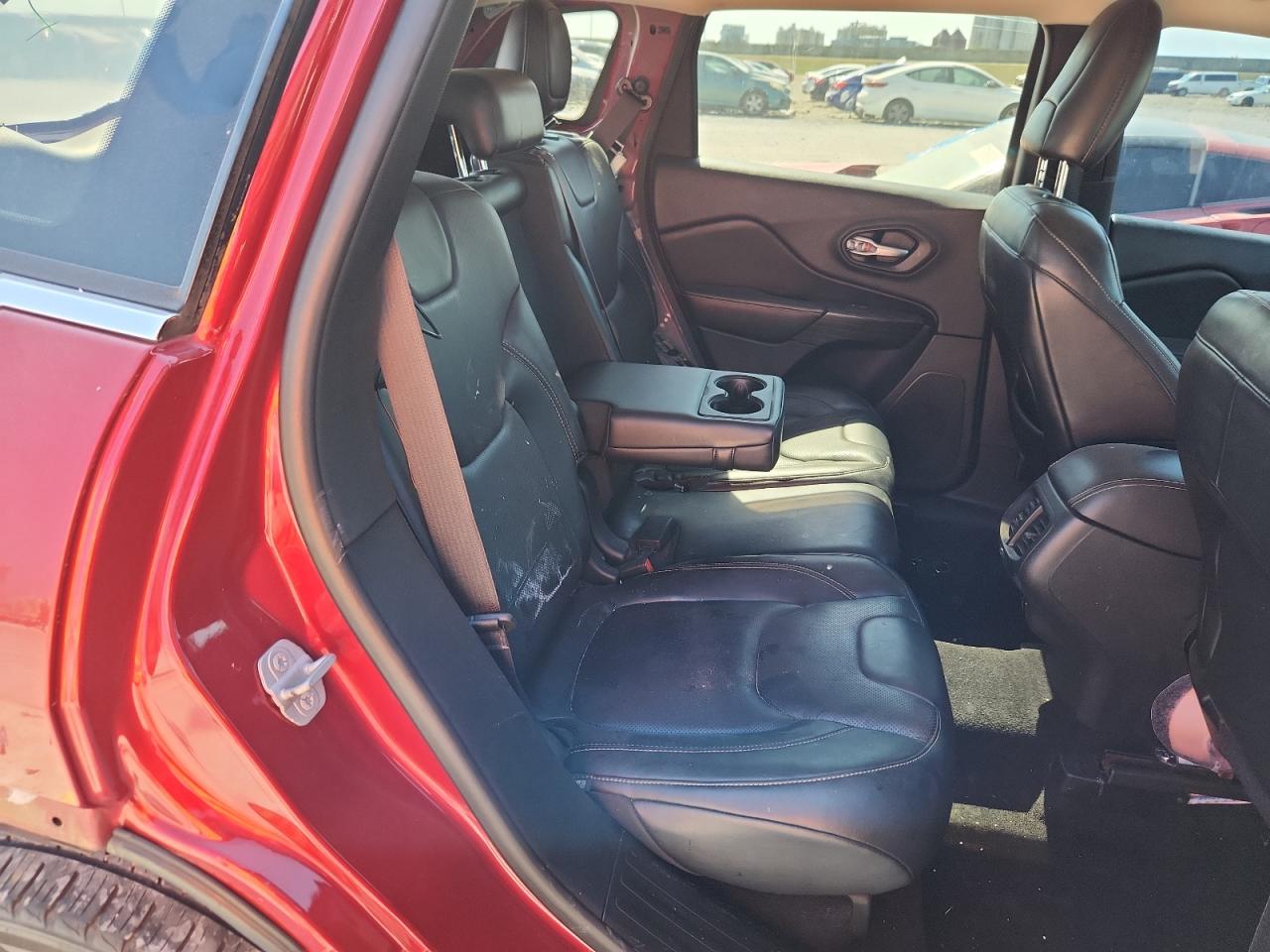 2014 Jeep Cherokee Limited VIN: 1C4PJLDB9EW221979 Lot: 71231705