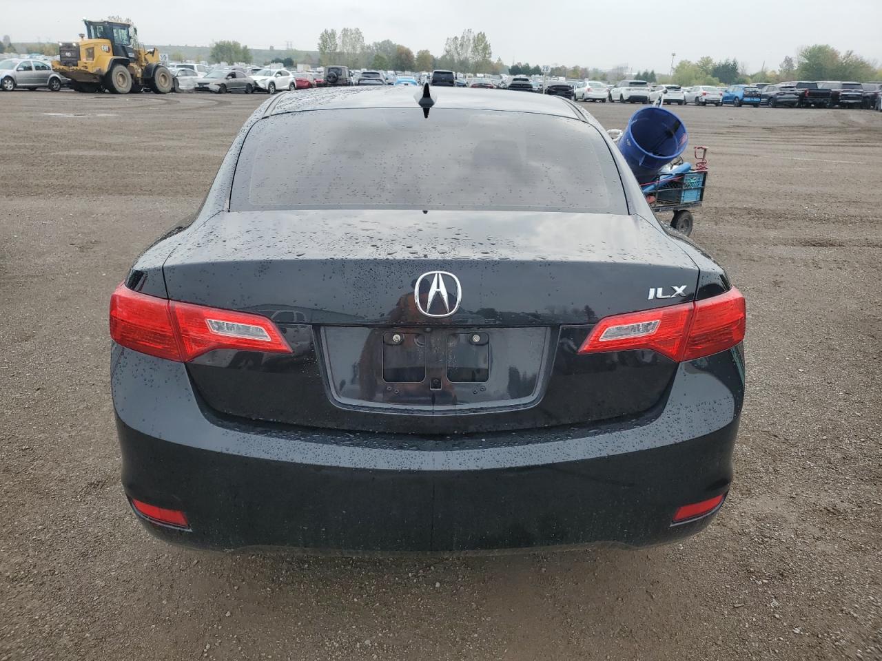 2014 Acura Ilx 20 Premium VIN: 19VDE1F57EE400463 Lot: 81595815