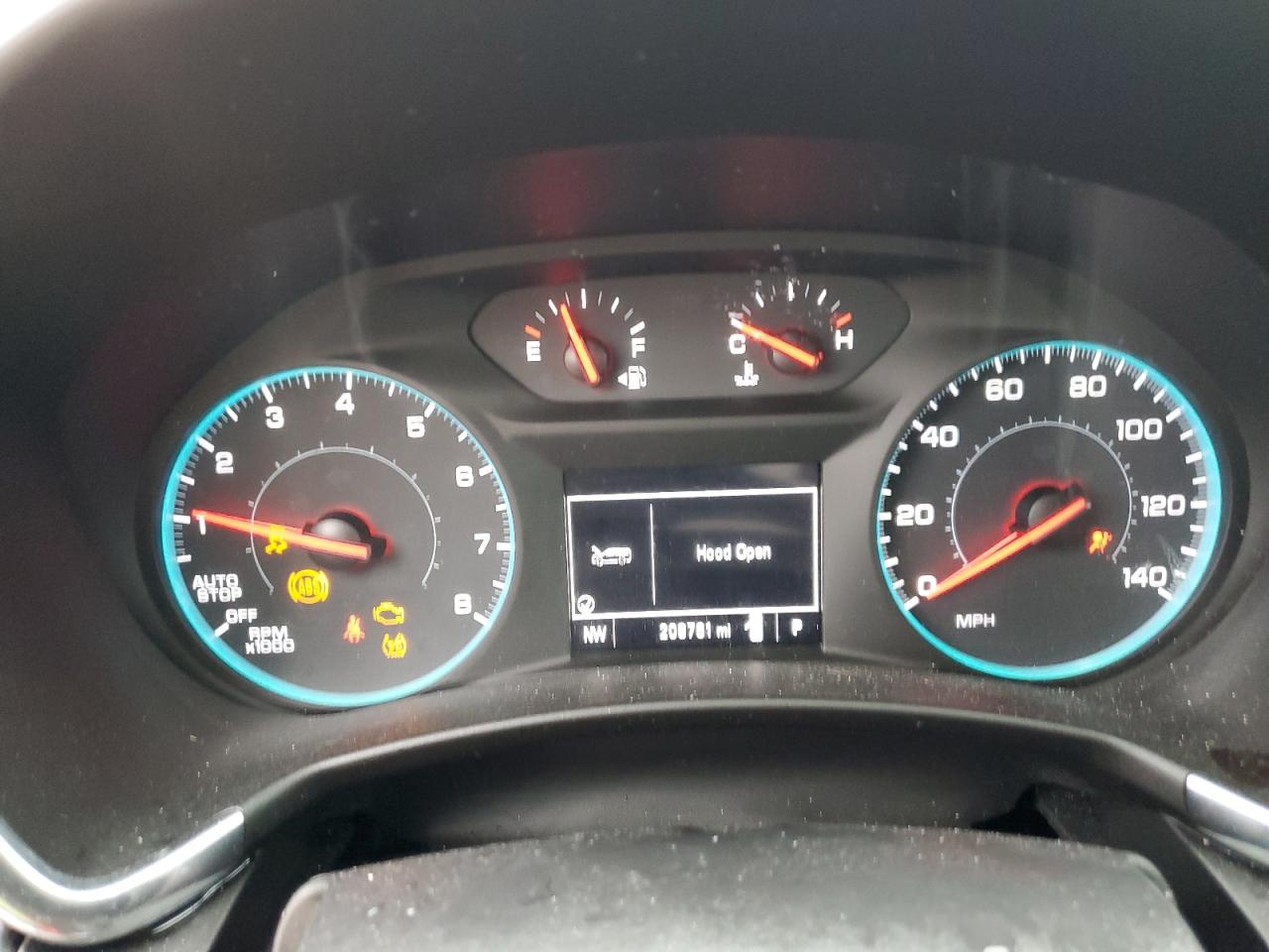 2018 Chevrolet Equinox Ls VIN: 2GNAXREV3J6235405 Lot: 83982375