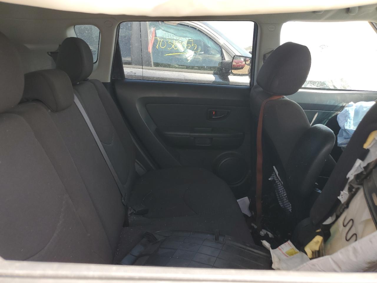 2013 Kia Soul VIN: KNDJT2A5XD7633961 Lot: 71087735