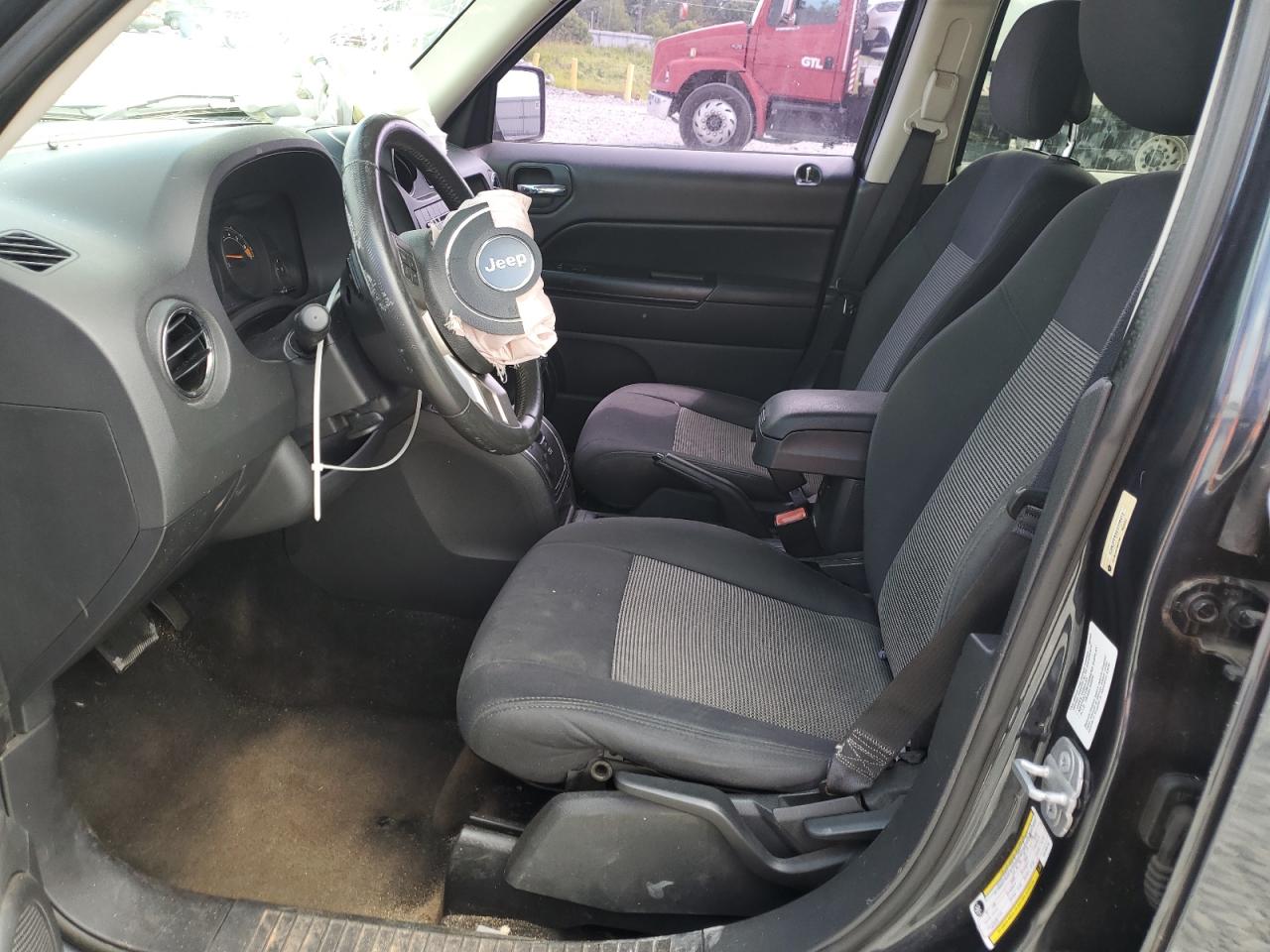 2014 Jeep Patriot Latitude VIN: 1C4NJPFBXED790413 Lot: 70386635