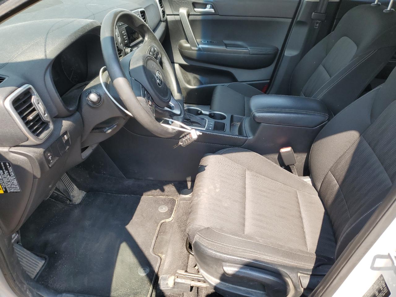 2017 Kia Sportage Lx VIN: KNDPMCAC6H7287974 Lot: 71717305