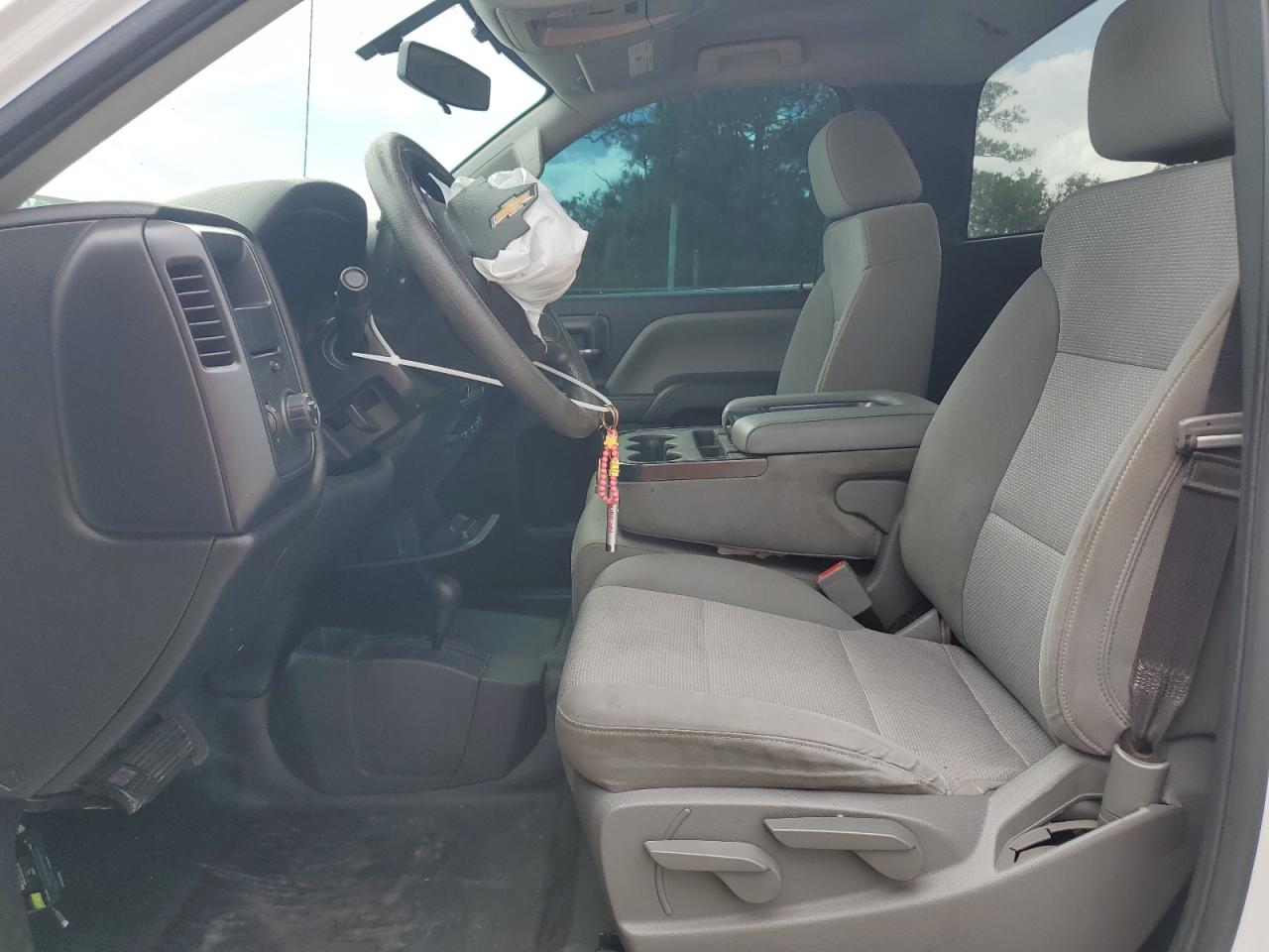 2017 Chevrolet Silverado K1500 VIN: 1GCNKNEC5HZ139838 Lot: 80612425