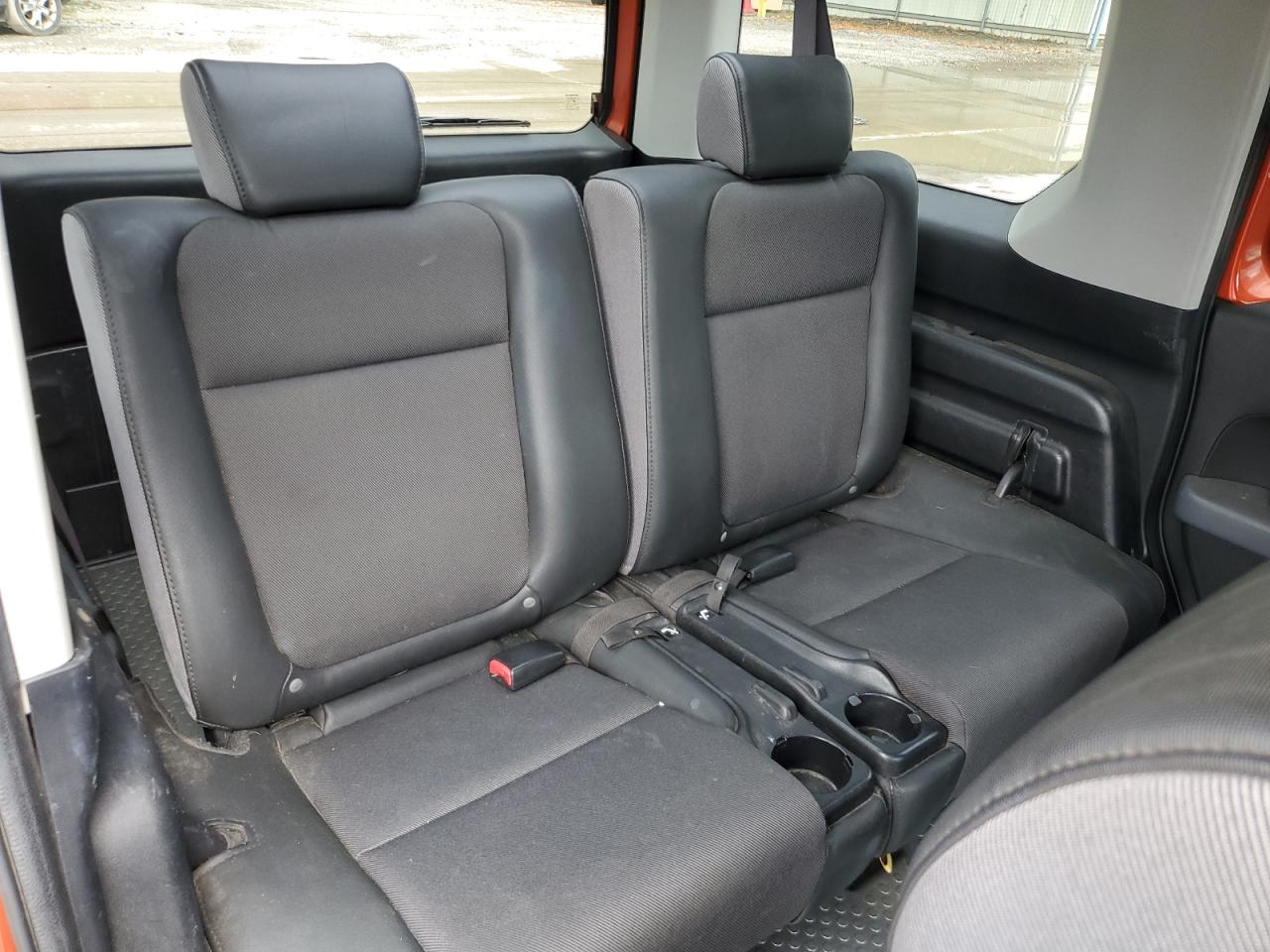 2004 Honda Element Ex VIN: 5J6YH28644L015406 Lot: 81734175