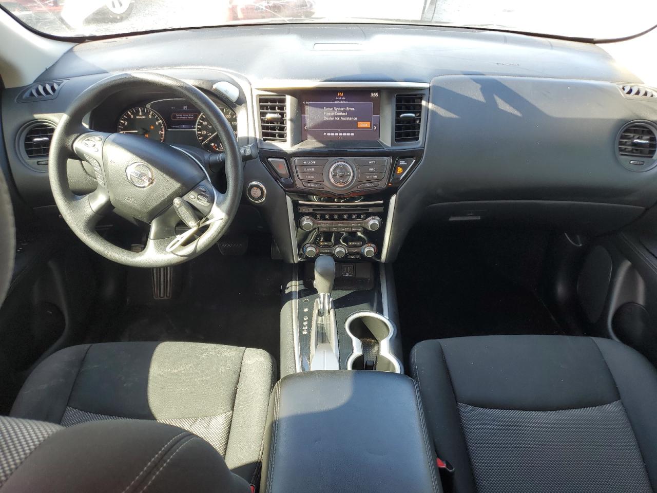 2020 Nissan Pathfinder S VIN: 5N1DR2AN5LC583600 Lot: 84206445