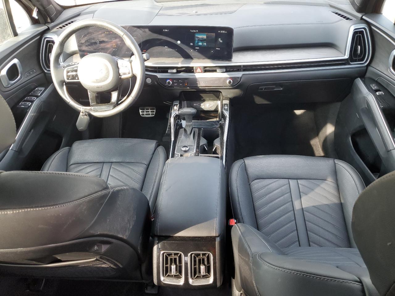 2024 Kia Sorento Sx VIN: 5XYRKDJFXRG307193 Lot: 92420435