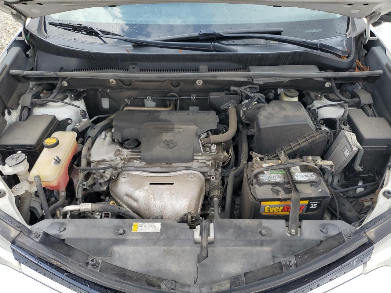 2017 Toyota Rav4 Xle VIN: 2T3WFREV6HW317807 Lot: 81735325