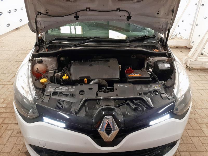 2014 RENAULT CLIO EXPRESSION 16V 1.2 16V EXPRESSION 5DR
