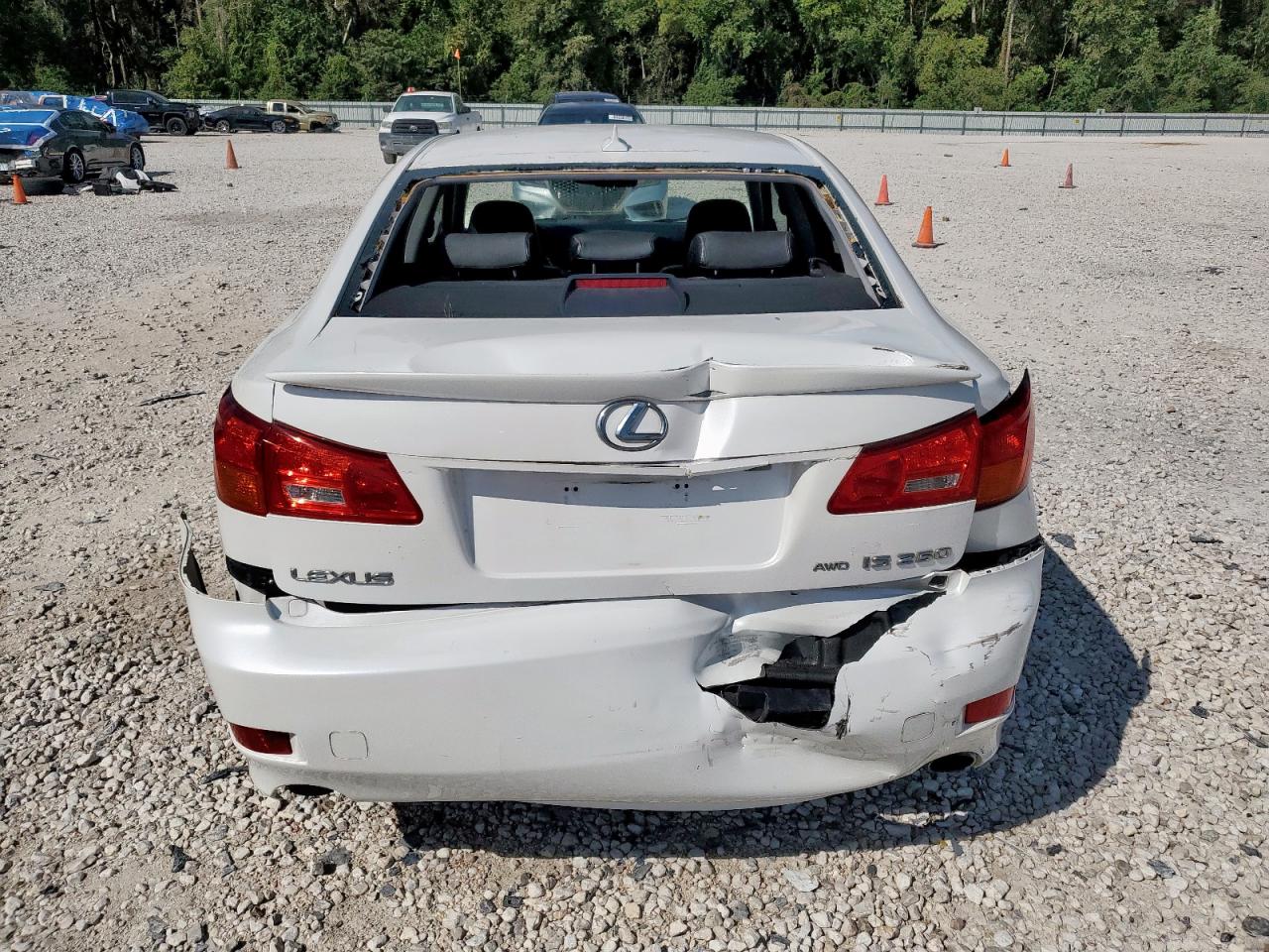 2008 Lexus Is 250 VIN: JTHCK262X85027103 Lot: 84733105