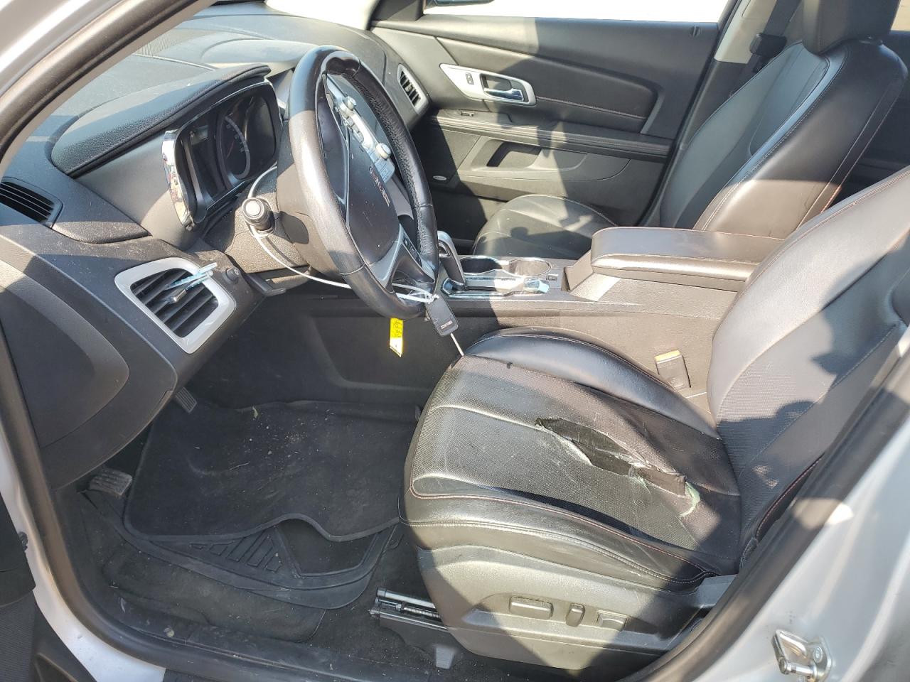 2013 GMC Terrain Slt VIN: 2GKFLUE3XD6394782 Lot: 80703875