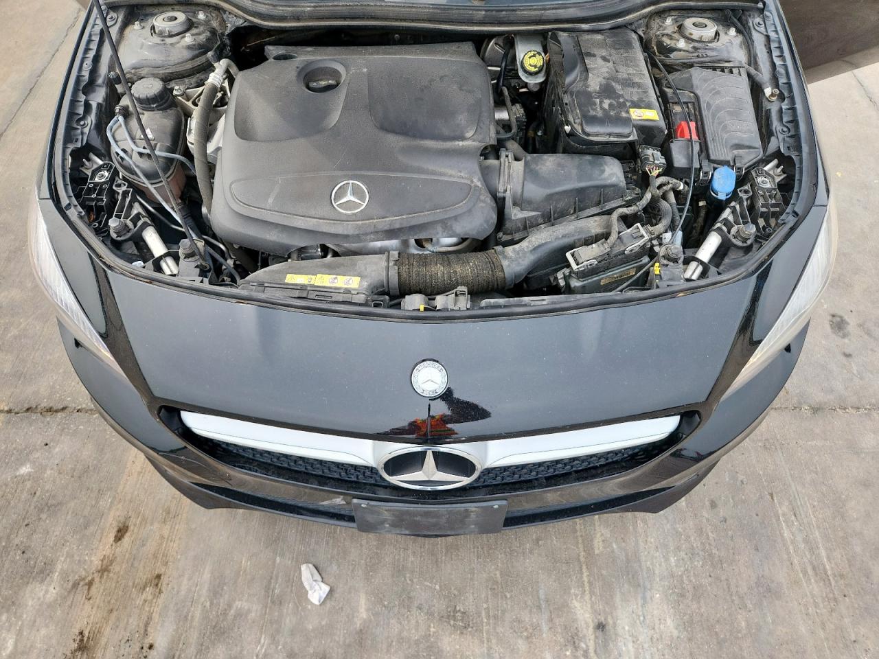 2015 Mercedes-Benz Cla 250 VIN: WDDSJ4EB7FN229932 Lot: 71504835