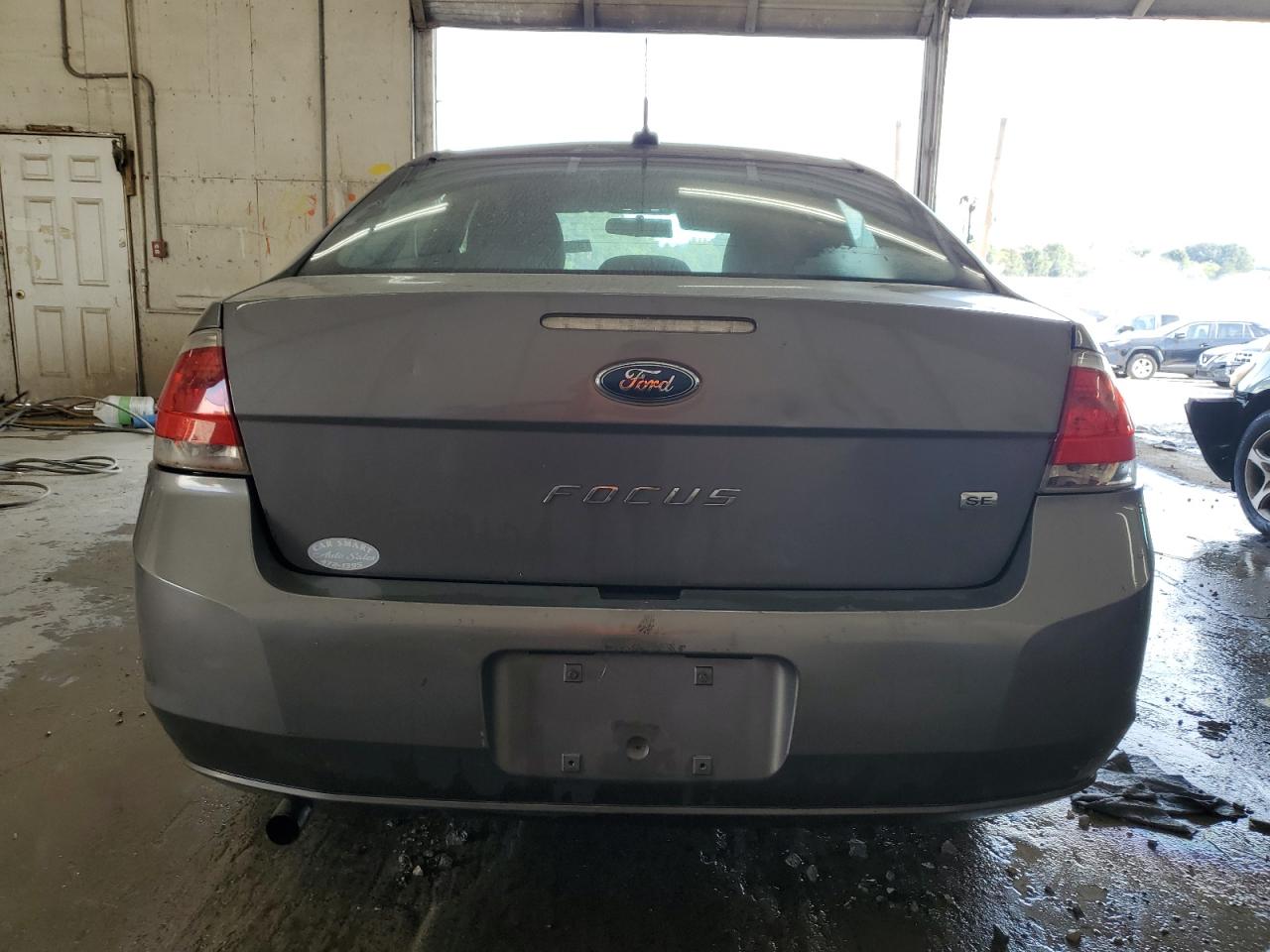 2011 Ford Focus Se VIN: 1FAHP3FNXBW134233 Lot: 80666655