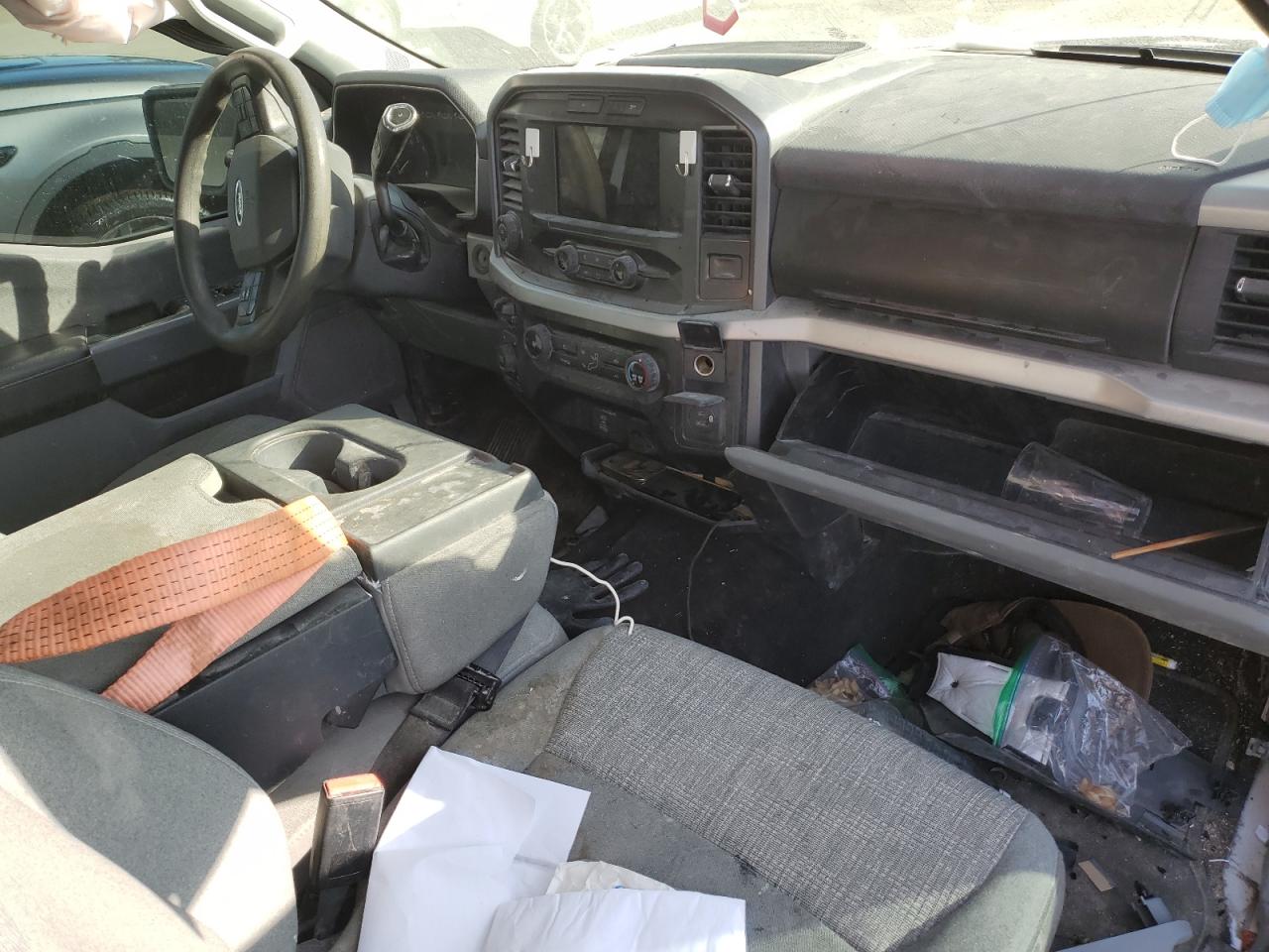 2022 Ford F150 Super Cab VIN: 1FTFX1E52NKE03926 Lot: 71899205