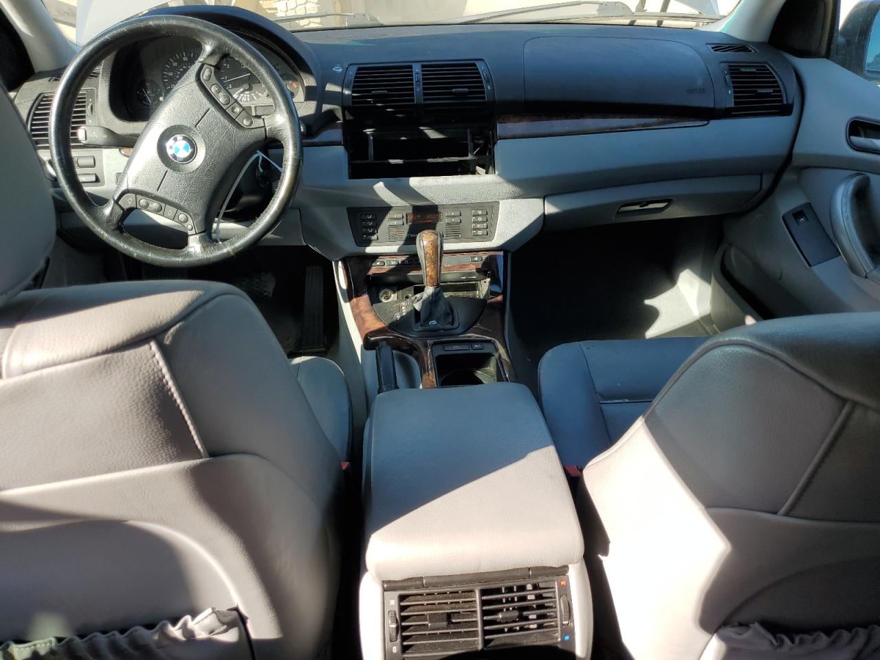 2005 BMW X5 3.0I VIN: 5UXFA135X5LU47329 Lot: 81985215