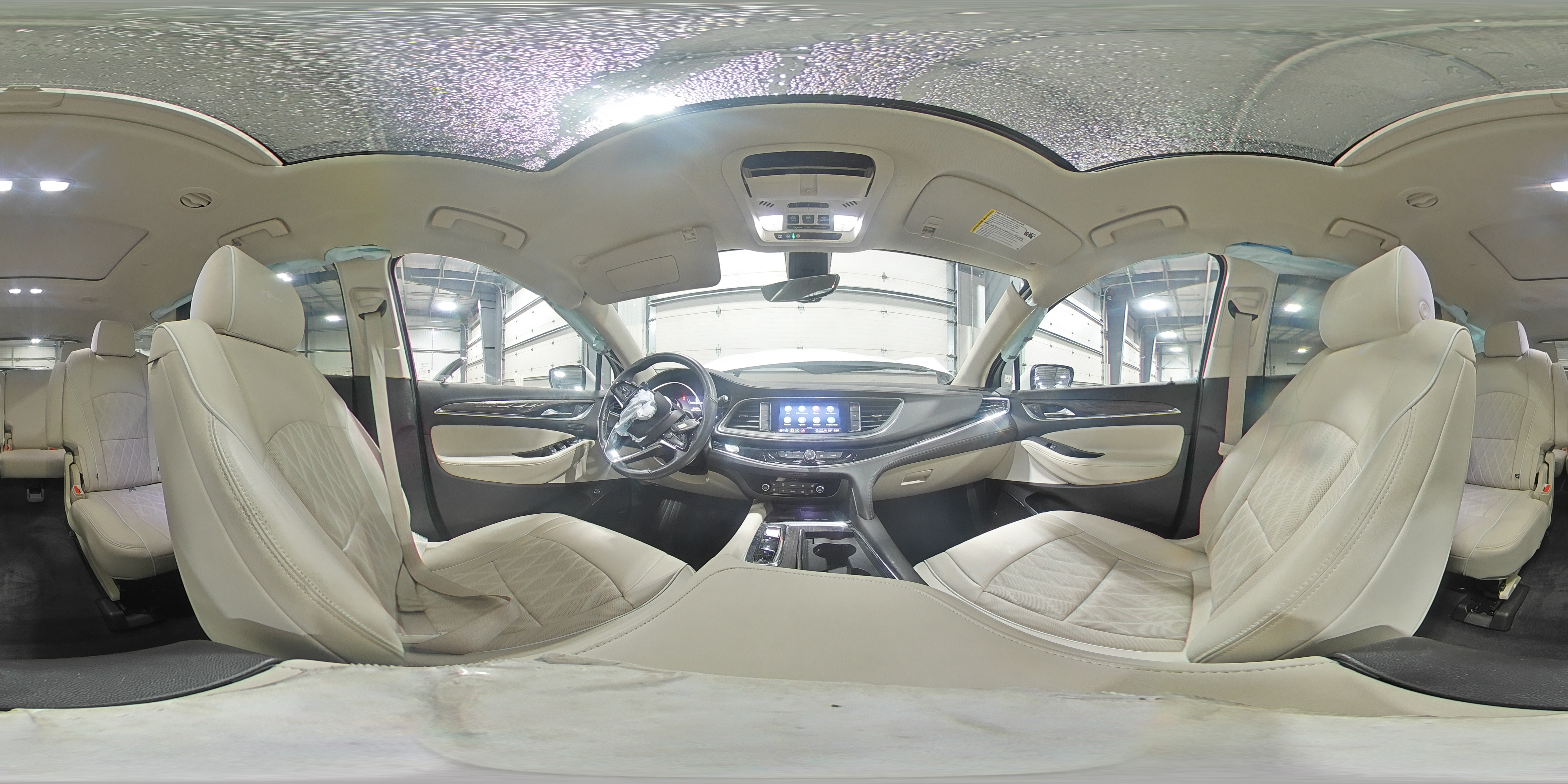 2024 Buick Enclave Avenir VIN: 5GAEVCKW4RJ101805 Lot: 80126325