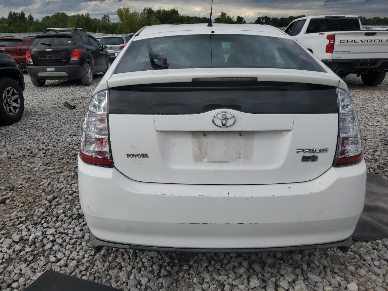 2008 Toyota Prius VIN: JTDKB20U883308965 Lot: 70767795