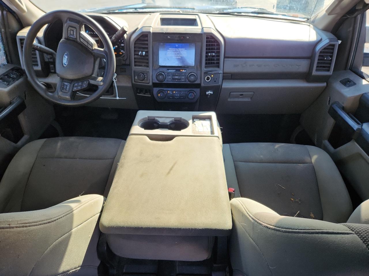 2020 Ford F250 Super Duty VIN: 1FT7W2B60LEE81143 Lot: 71584685