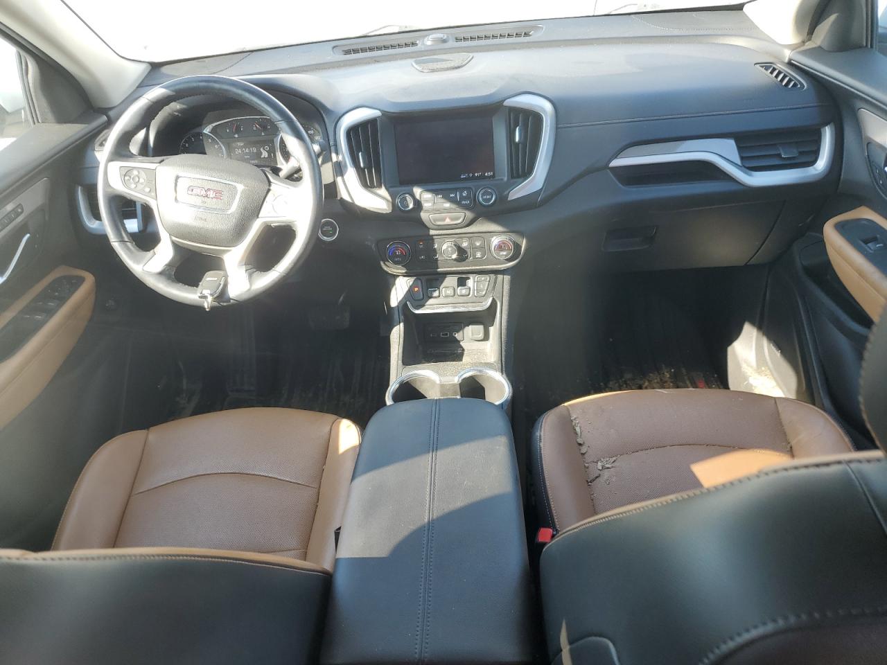 2018 GMC Terrain Slt VIN: 3GKALPEX3JL313532 Lot: 71217555