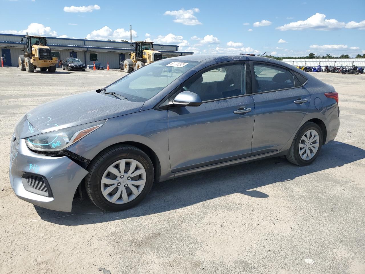 2019 Hyundai Accent Se