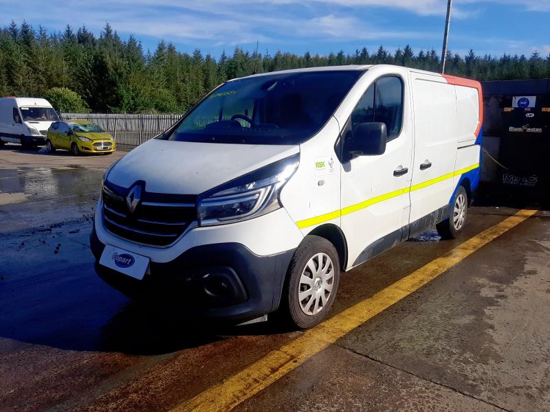 2020 RENAULT TRAFIC SL28 B-NESS+ ENERG  for sale at Copart WHITBURN