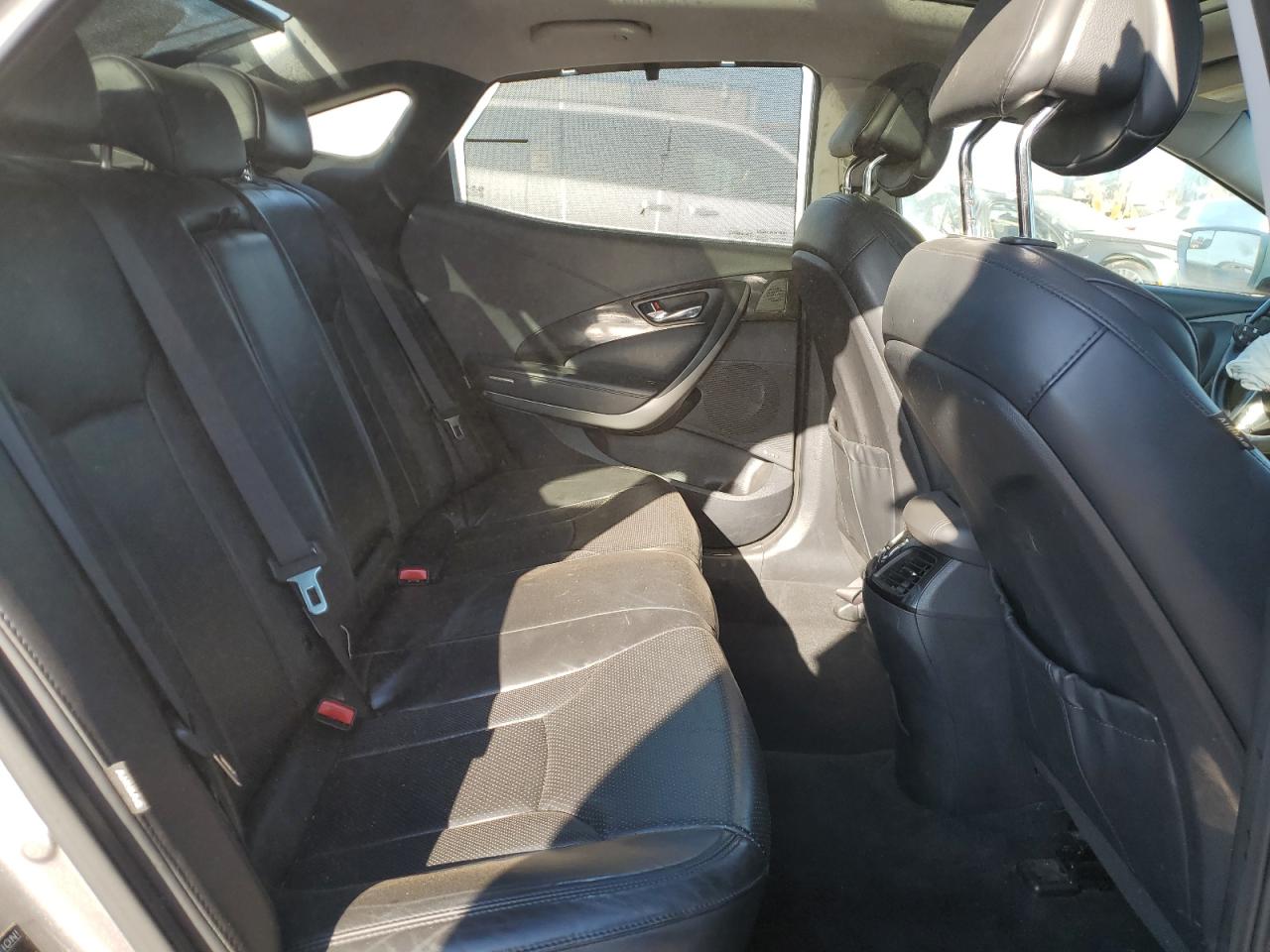 2014 Hyundai Azera Gls VIN: KMHFH4JG4EA361315 Lot: 80573325