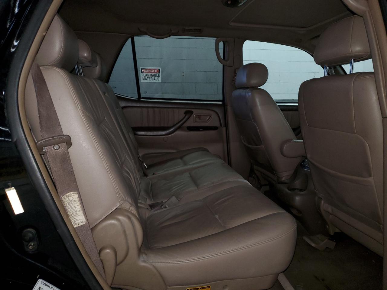 2004 Toyota Sequoia Limited VIN: 5TDBT48A64S210321 Lot: 81205005