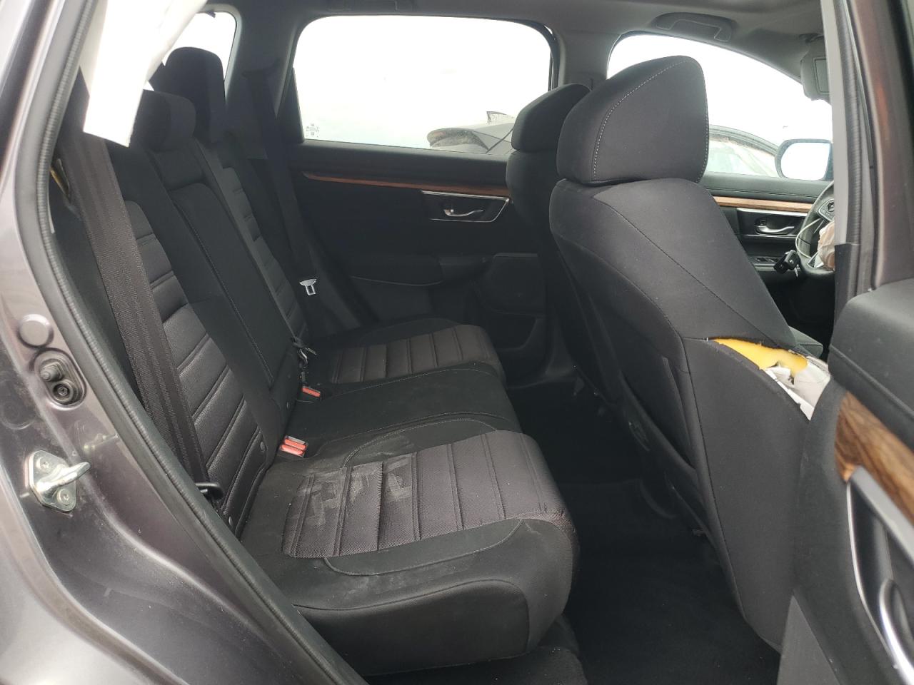 2019 Honda Cr-V Ex VIN: 7FARW2H51KE029307 Lot: 80201505