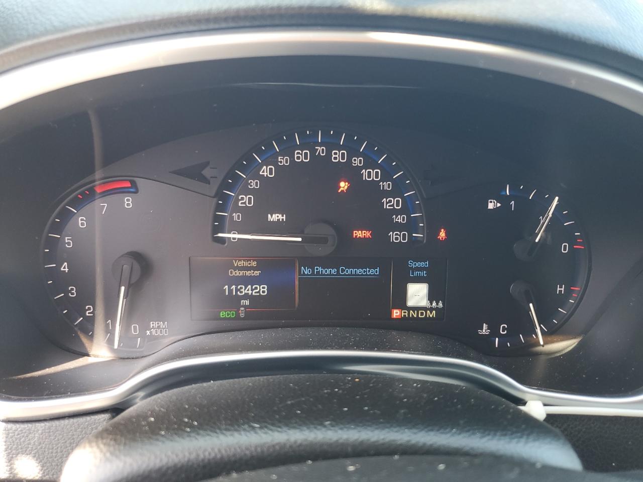 2016 Cadillac Srx Luxury Collection VIN: 3GYFNBE34GS520466 Lot: 71745125